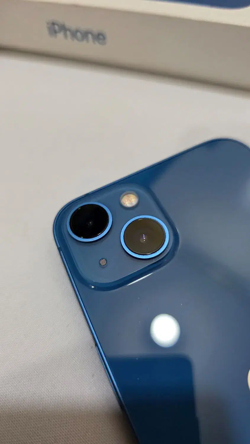 آیفون 13 نرمال باحافظه 128GB(ریجستر نشده)|موبایل|پارسیان, |دیوار