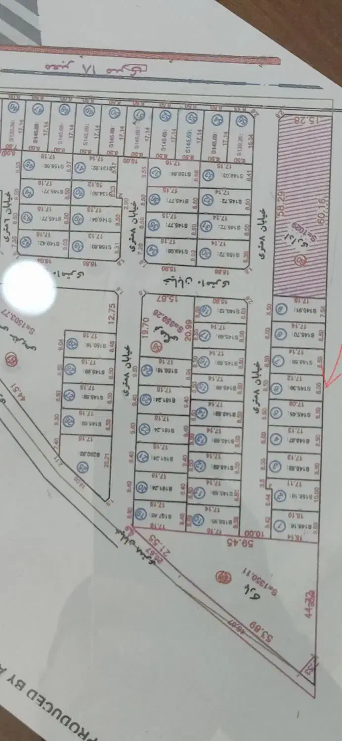 زمین با مجوز ساخت صالح آباد قرچک|فروش زمین و ملک کلنگی|قرچک, مهدیه|دیوار