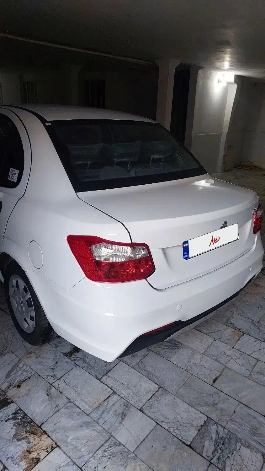 ساینا اس بنزینی خشک/ آخر ۱۴۰۲|خودرو سواری و وانت|ملایر, |دیوار