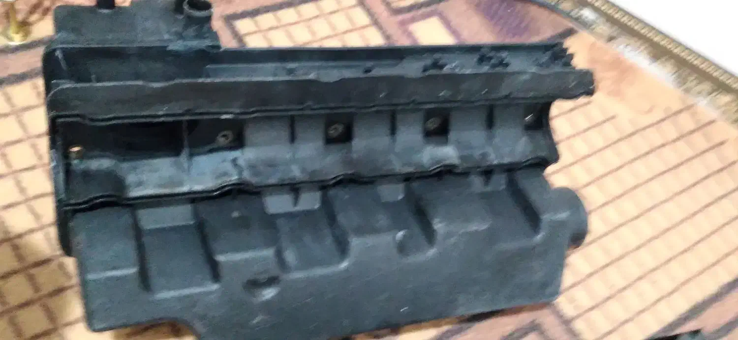 قالپاق درب سوپاپ و سوزن بنزین ریل سوخت منی فول|قطعات یدکی و لوازم جانبی|فاریاب, |دیوار