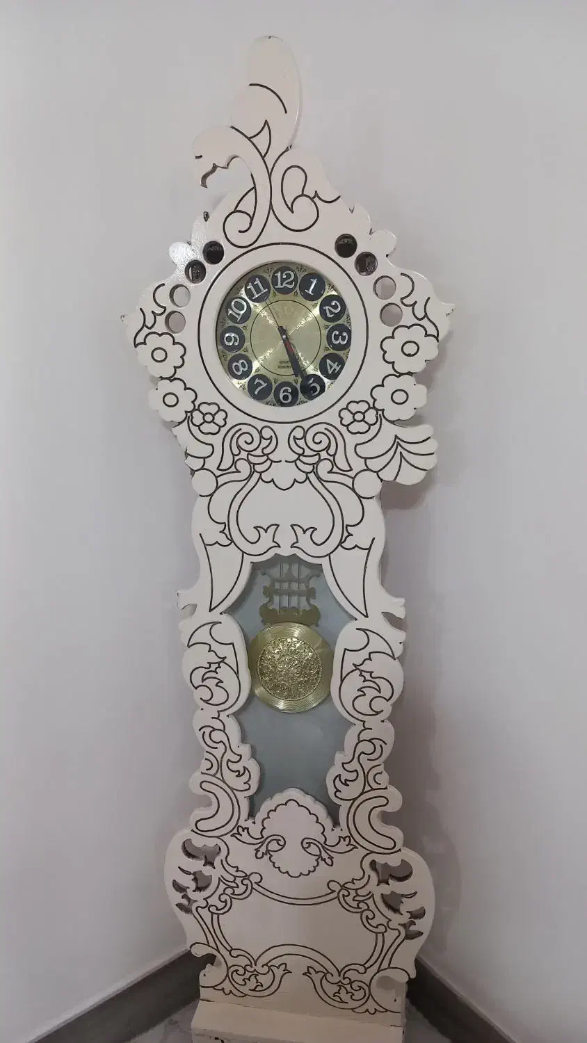 ساعت ایستاده|صنایع دستی و سایر لوازم تزئینی|مشگین شهر, |دیوار