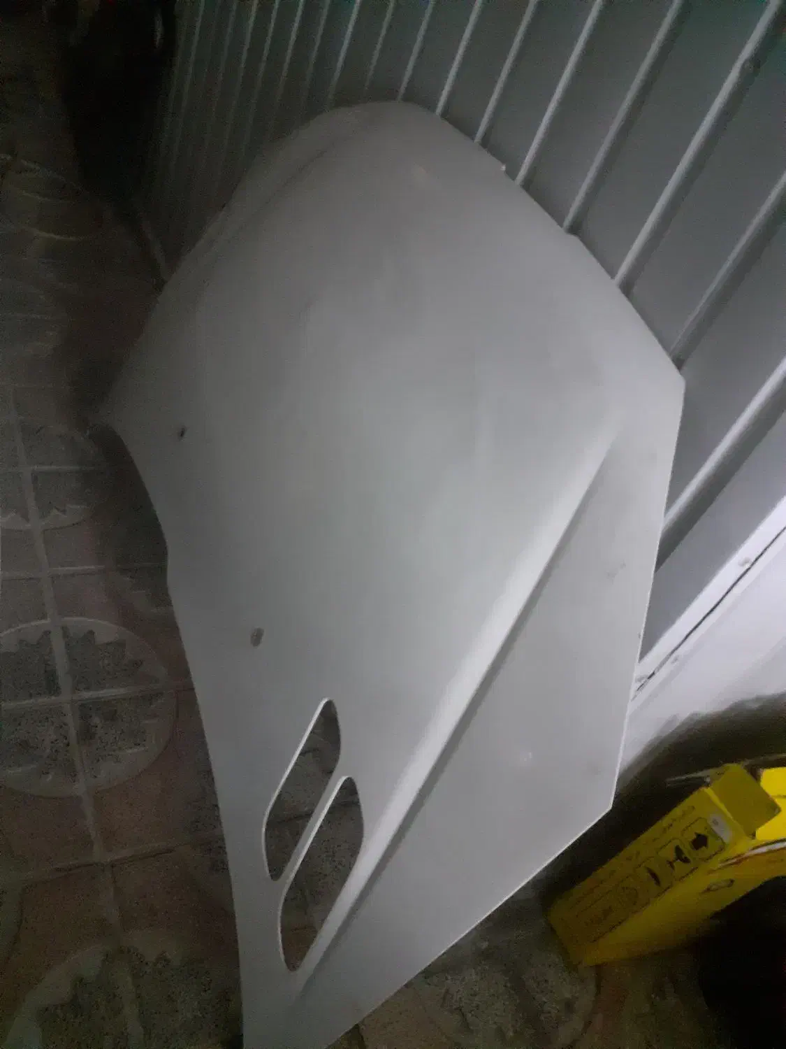 کاپوت 206|قطعات یدکی و لوازم جانبی|بروجرد, |دیوار