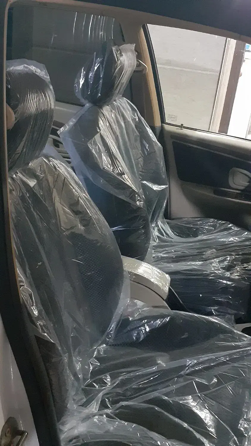 پارس سیمی موتور جدید مدل ۴۰۲ فول|خودرو سواری و وانت|اهواز, گلستان|دیوار