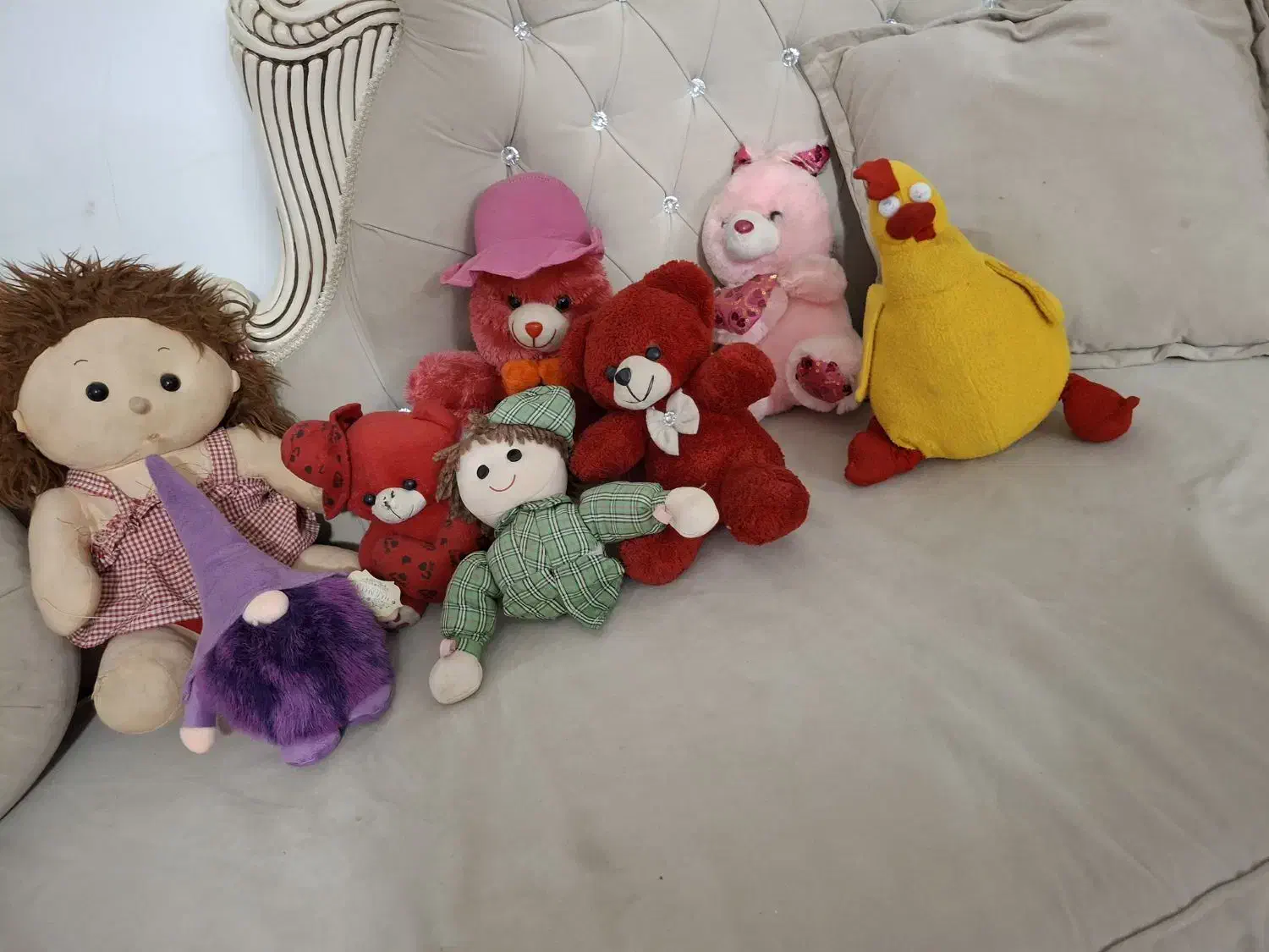 عروسک|کالسکه و لوازم جانبی|نیشابور, شهرک بهارستان|دیوار