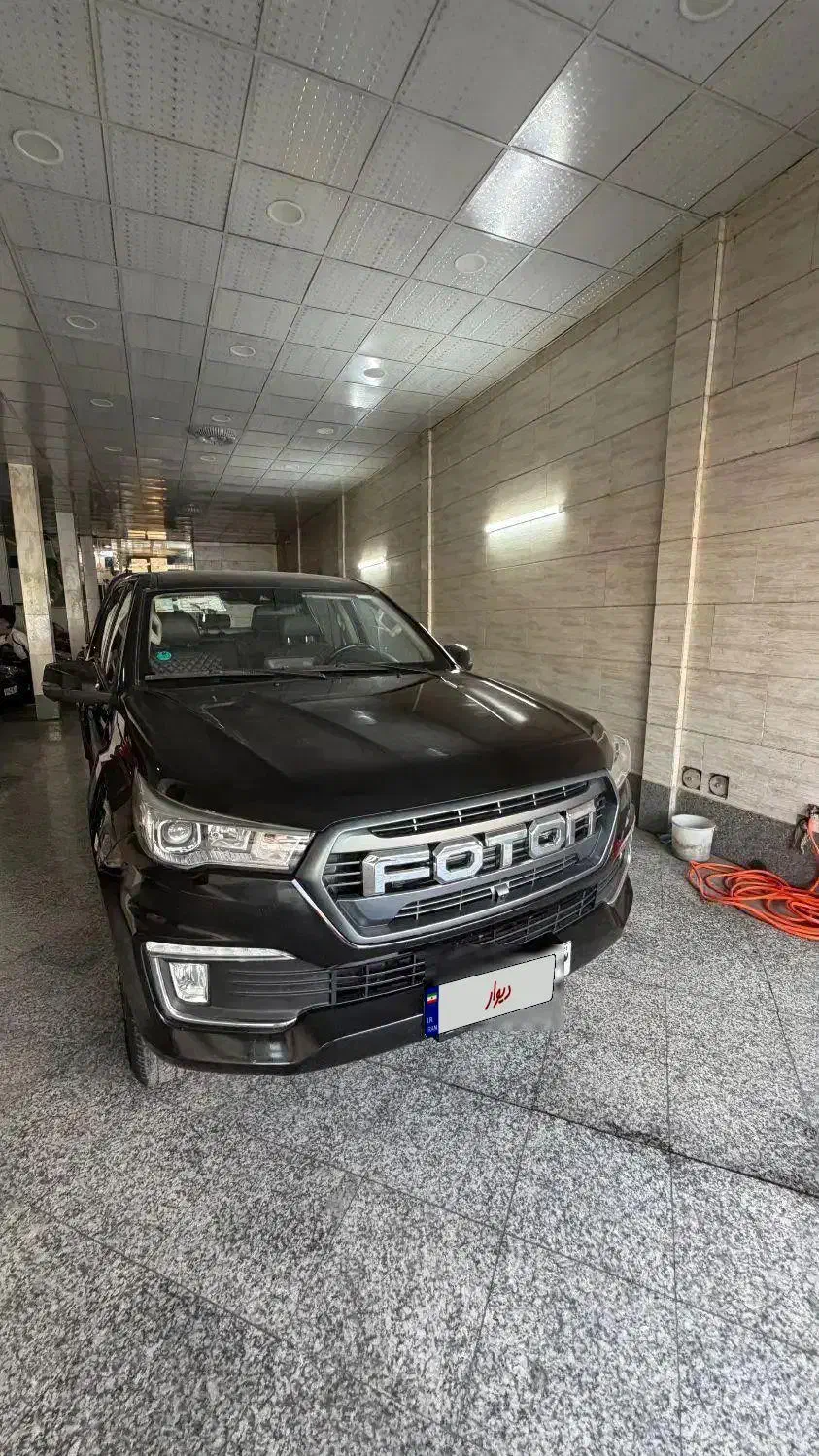 فوتون بنزینی|خودرو سواری و وانت|تهران, شهرک ابوذر|دیوار