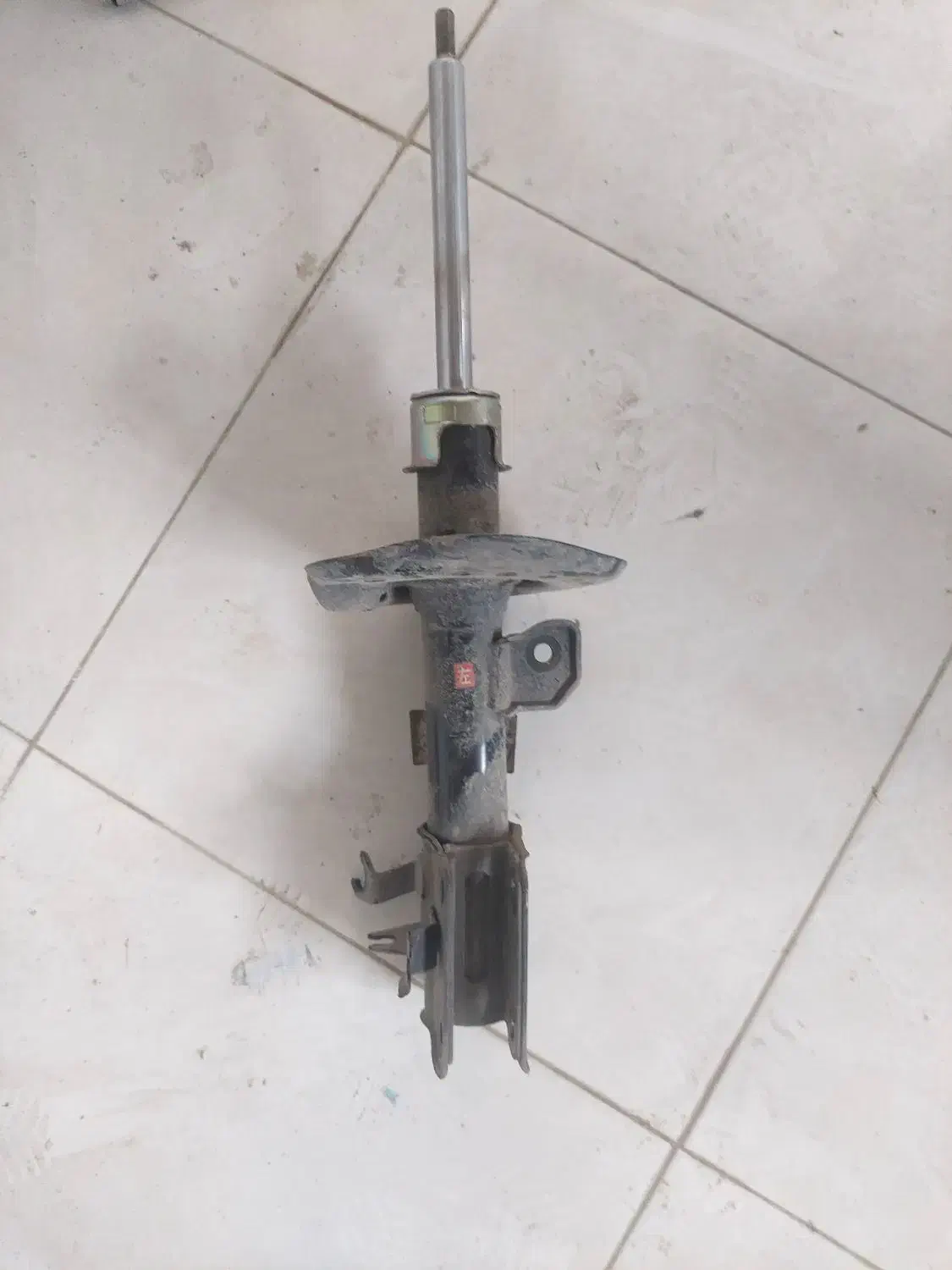 کمک جلو ماشین sx5|قطعات یدکی و لوازم جانبی|گنبد کاووس, |دیوار