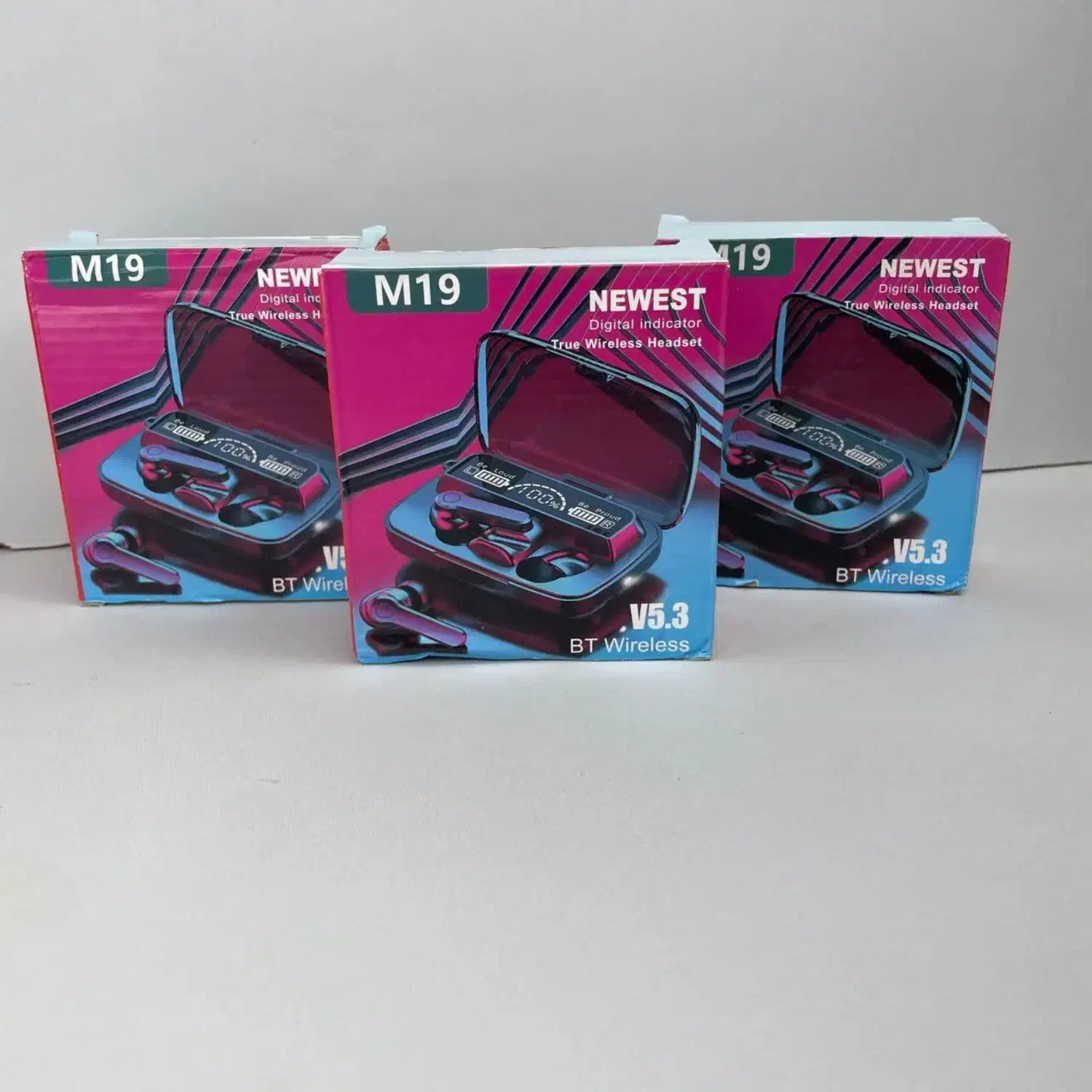 ایرپاد m19|لوازم جانبی موبایل و تبلت|اهواز, زندوکیلی|دیوار