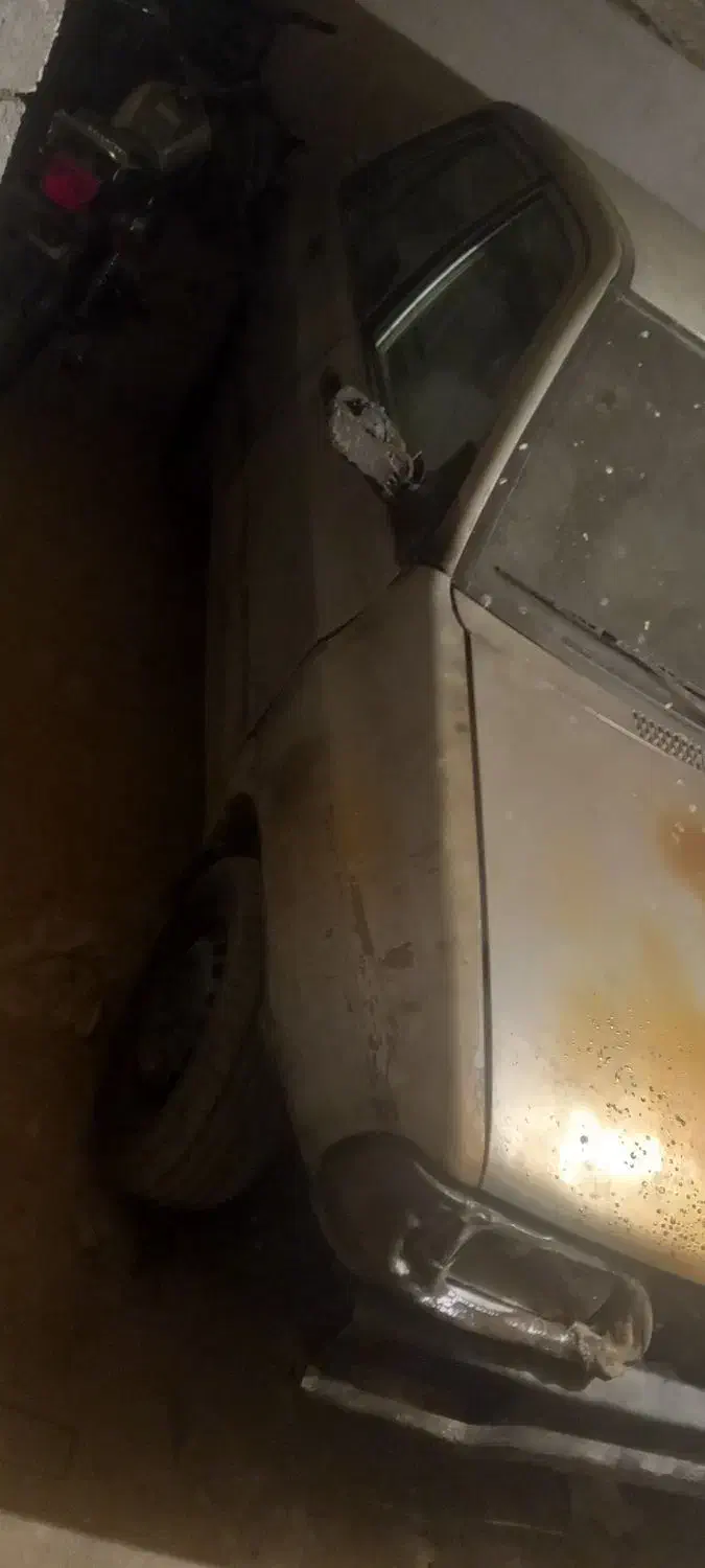 پراید ۸۴|خودرو سواری و وانت|سنندج, |دیوار