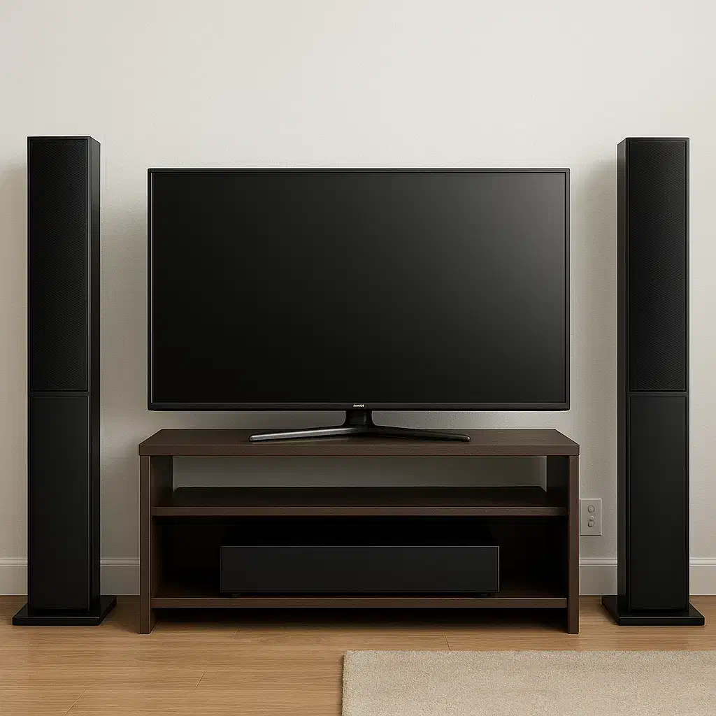 تلویزیون سامسونگ و سینما خانگی|تلویزیون و پروژکتور|تهران, توحید|دیوار