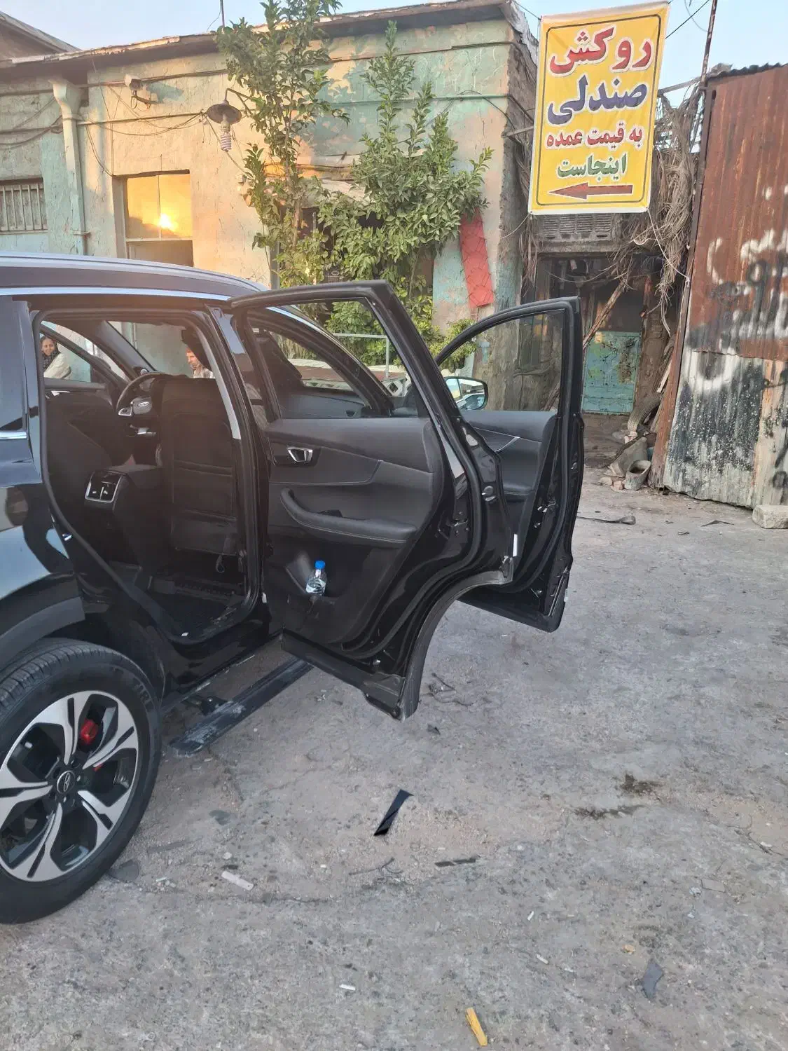 فروش تیگو۷پرومکس دودف ۴۰۴نقدی یا شرایطی فوق العاده|خودرو سواری و وانت|کازرون, |دیوار