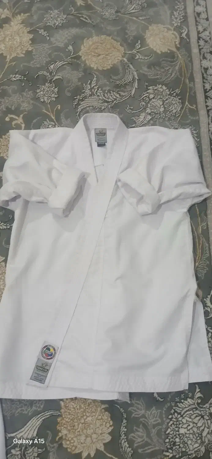 لباس کاراته|لباس|الیگودرز, |دیوار