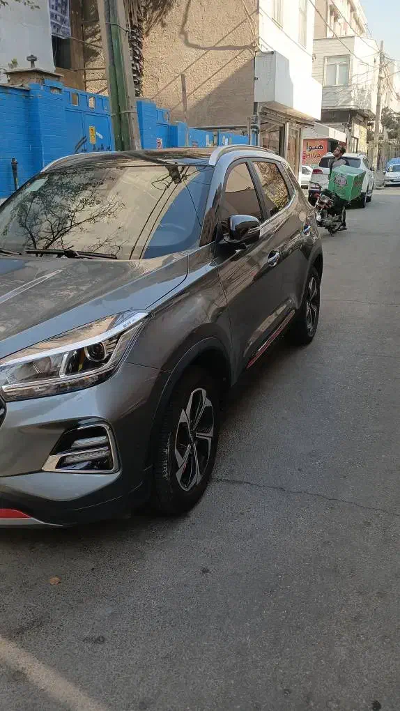 X55 pro|خودرو سواری و وانت|تهران, علم و صنعت|دیوار