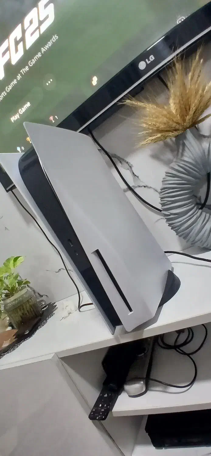 PS5درحد نو|کنسول، بازی ویدئویی و آنلاین|بندرعباس, |دیوار