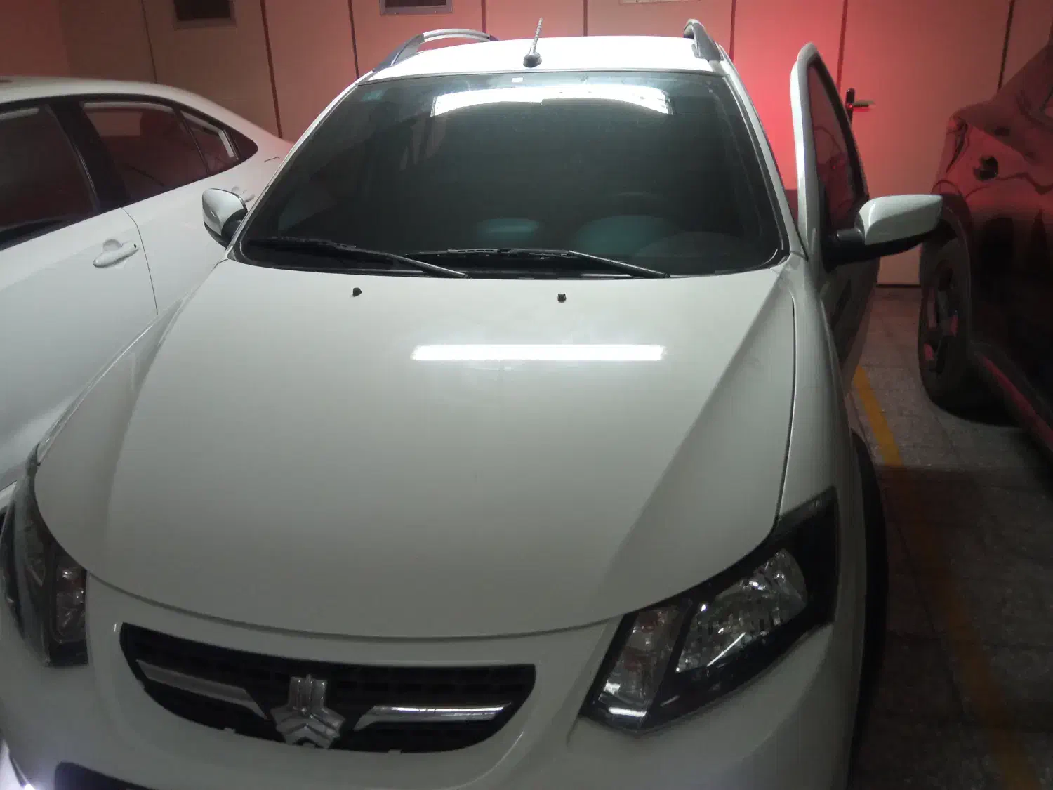 کوییک اتوماتیک|خودرو سواری و وانت|اصفهان, خلیل آباد|دیوار