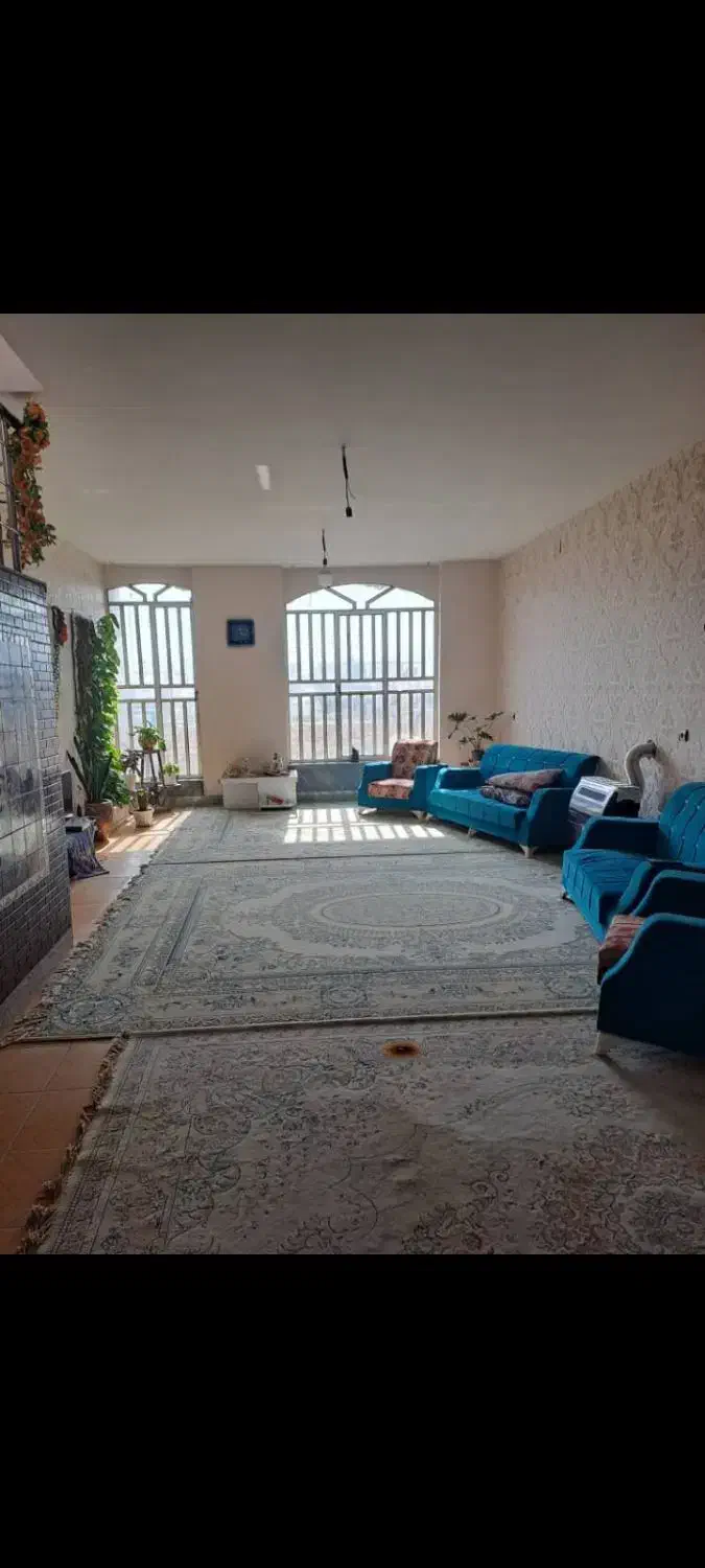 فروش ساختمان 2 طبقه دوبلکس|فروش خانه و ویلا|شیراز, شهرک مطهری|دیوار