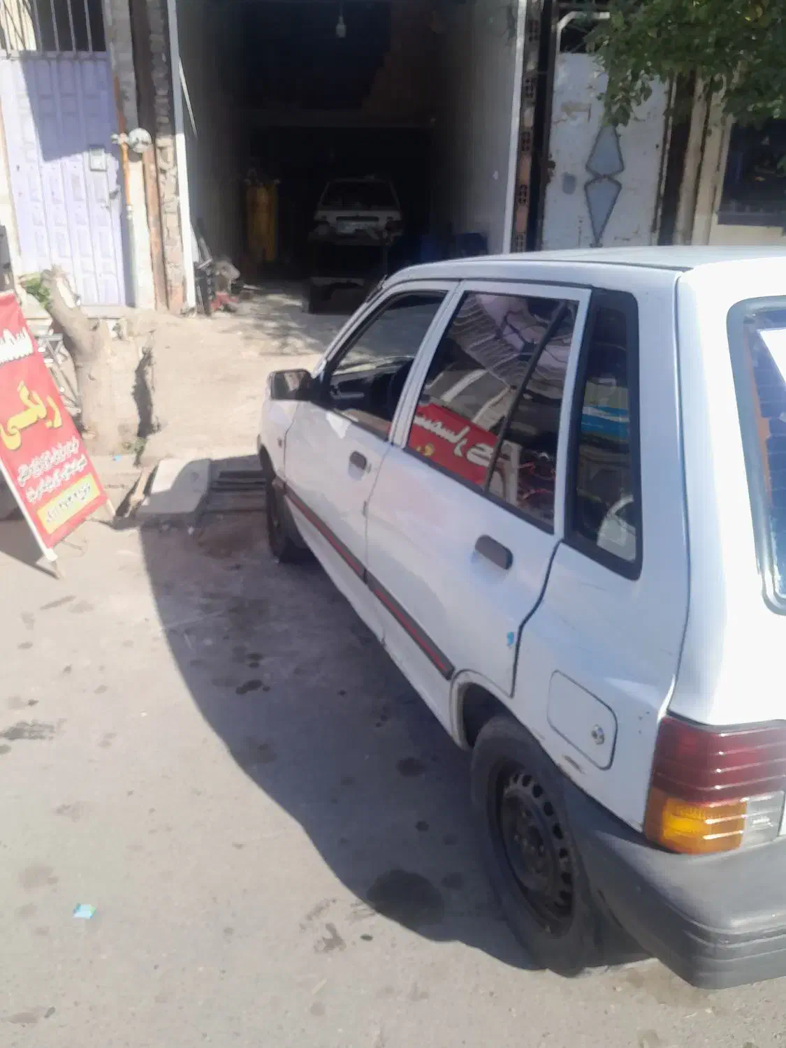 هاچبک مدل ۷۶|خودرو سواری و وانت|فاضل آباد, |دیوار