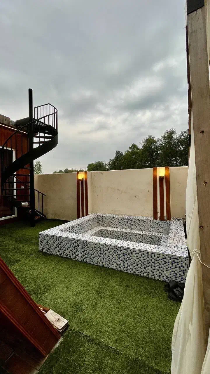 دیگه کلبه سوئیسی اجاره نکن/ارزون‌ترینشو بخر|فروش خانه و ویلا|امامزاده عبدالله, |دیوار