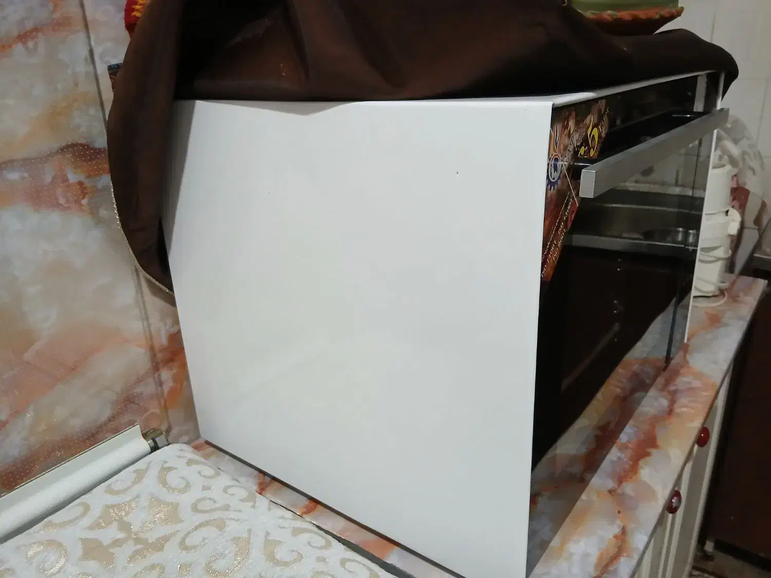 توستر نو ۶۵ لیتری|اجاق گاز و لوازم برقی پختوپز|فومن, |دیوار