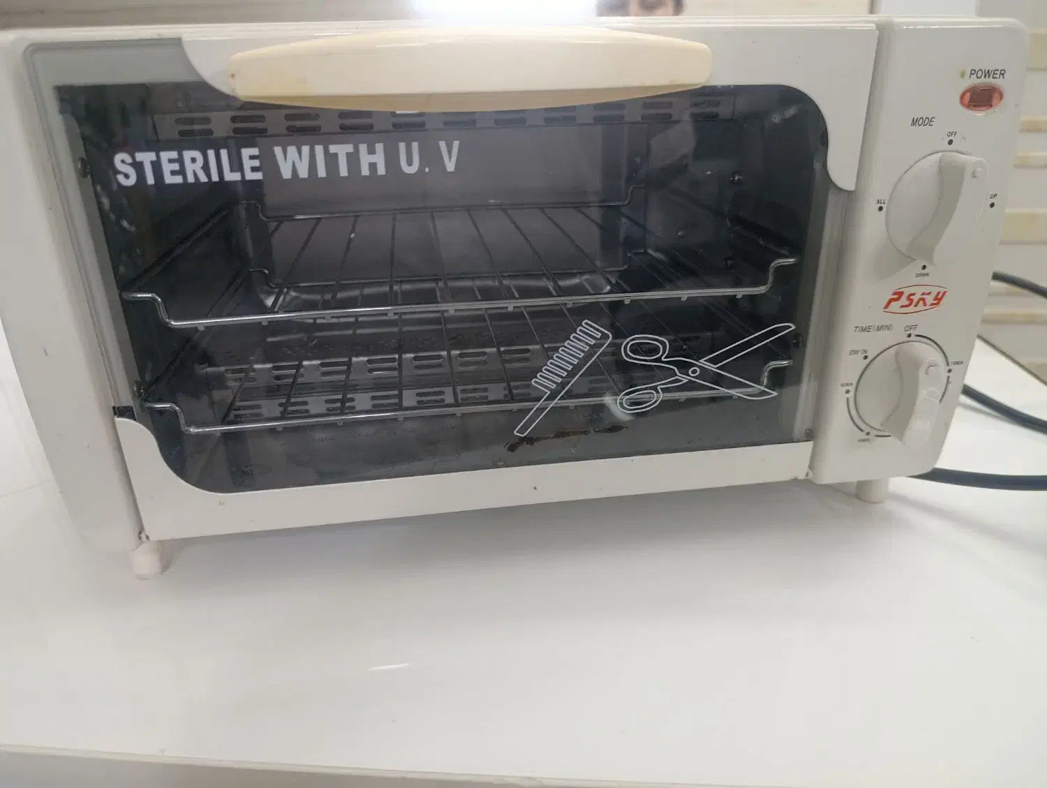 دستگاه ضدعفونی کننده لوازم|آرایشی، بهداشتی، درمانی|کرج, شاهینویلا|دیوار