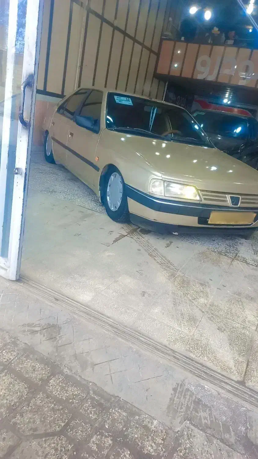 405|خودرو سواری و وانت|بروجن, |دیوار