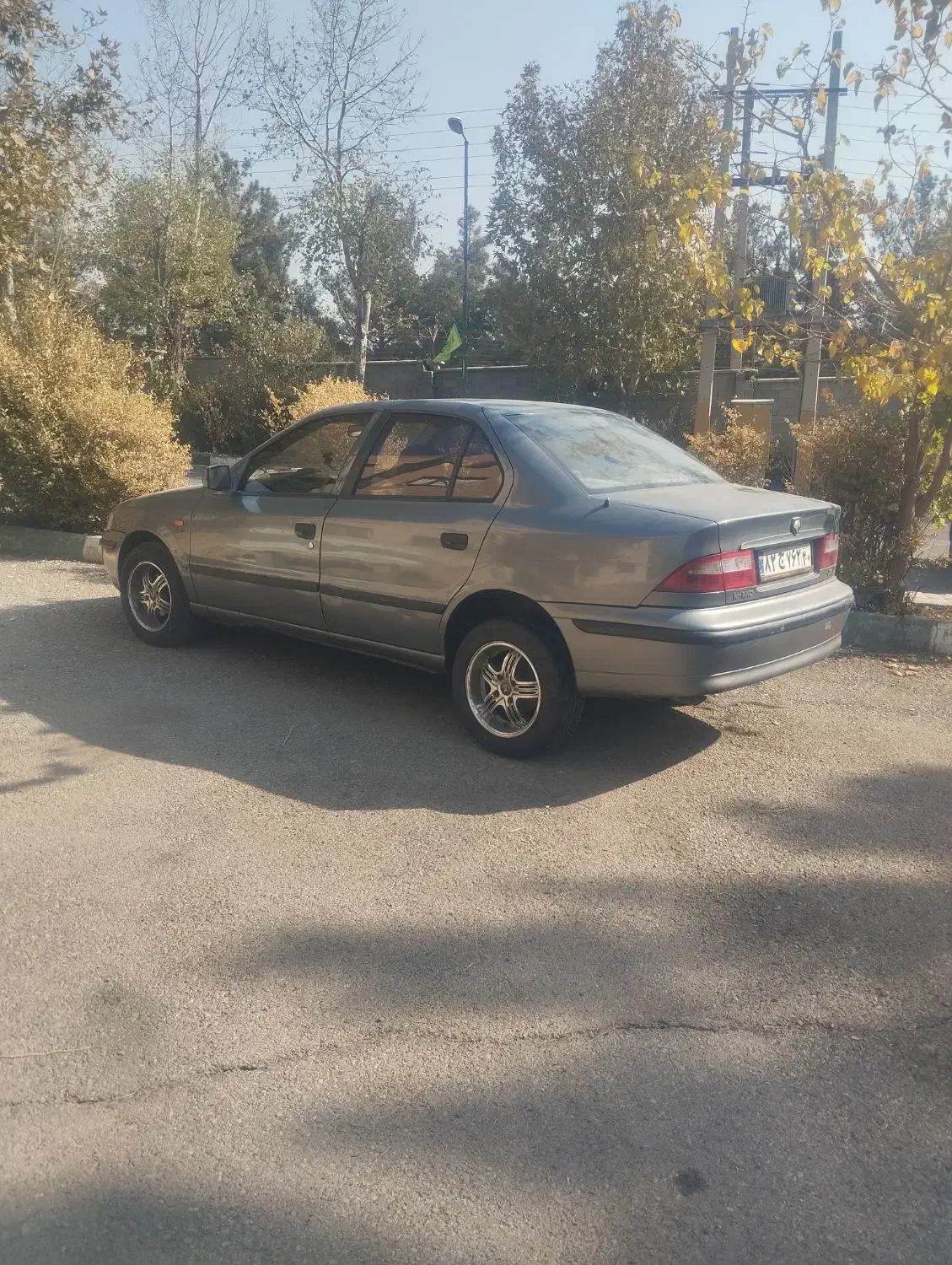 سمند ال ایکس|خودرو سواری و وانت|تهران, ازگل|دیوار