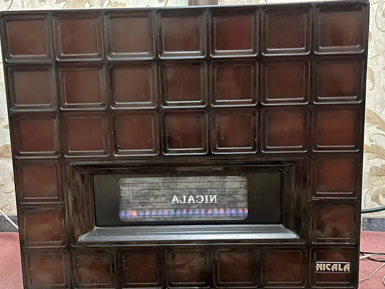 بخاری بزرگ نیک کالا|بخاری، هیتر، شومینه|تبریز, |دیوار