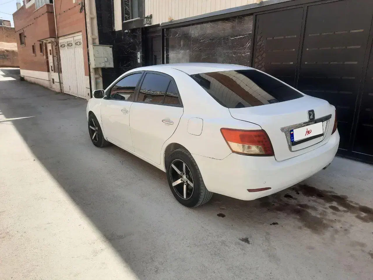 اریو Z300|خودرو سواری و وانت|اصفهان, محمودیه|دیوار