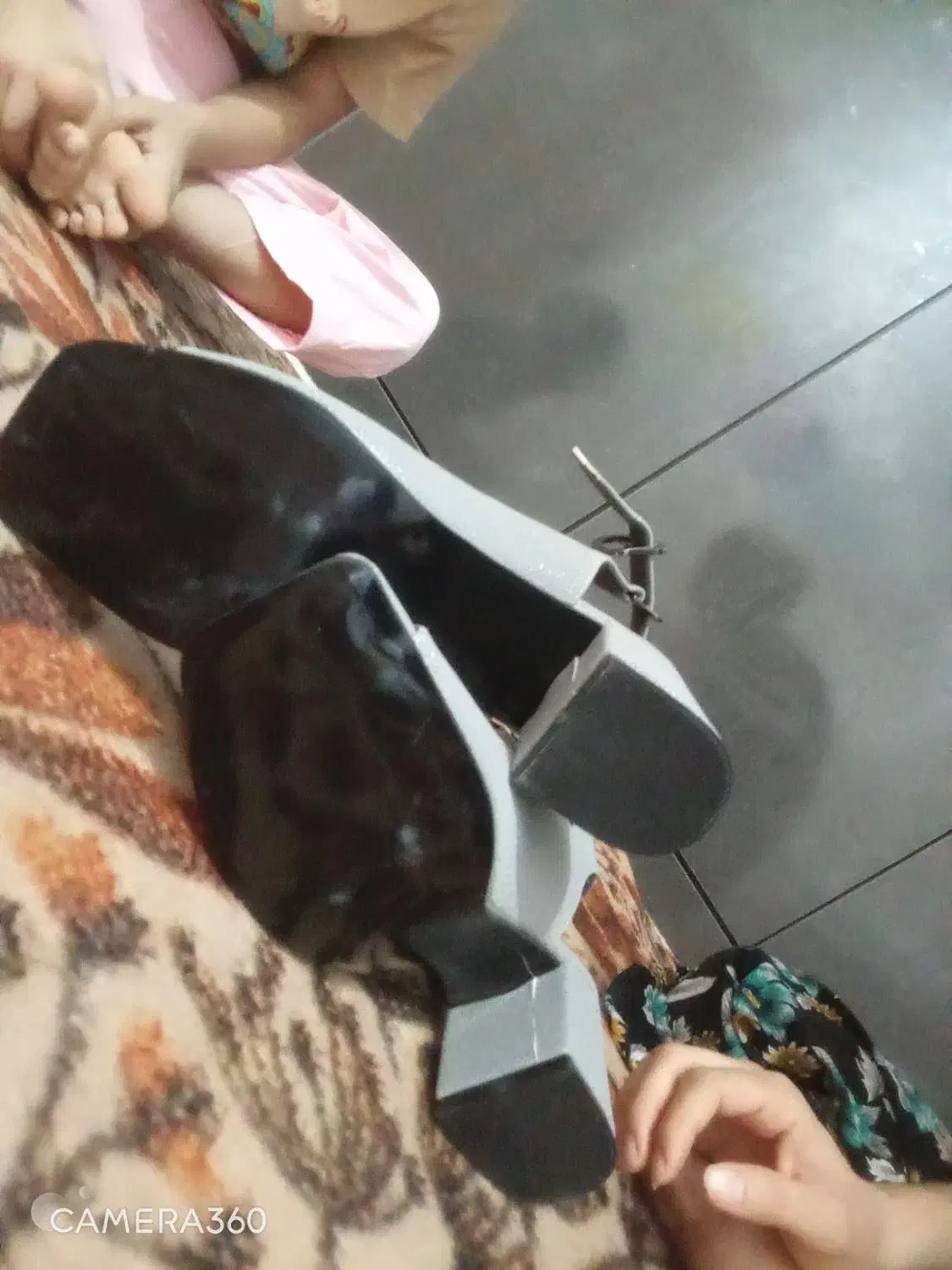 کفش مجلسی شیک نو|کیف، کفش، کمربند|امیدیه, |دیوار