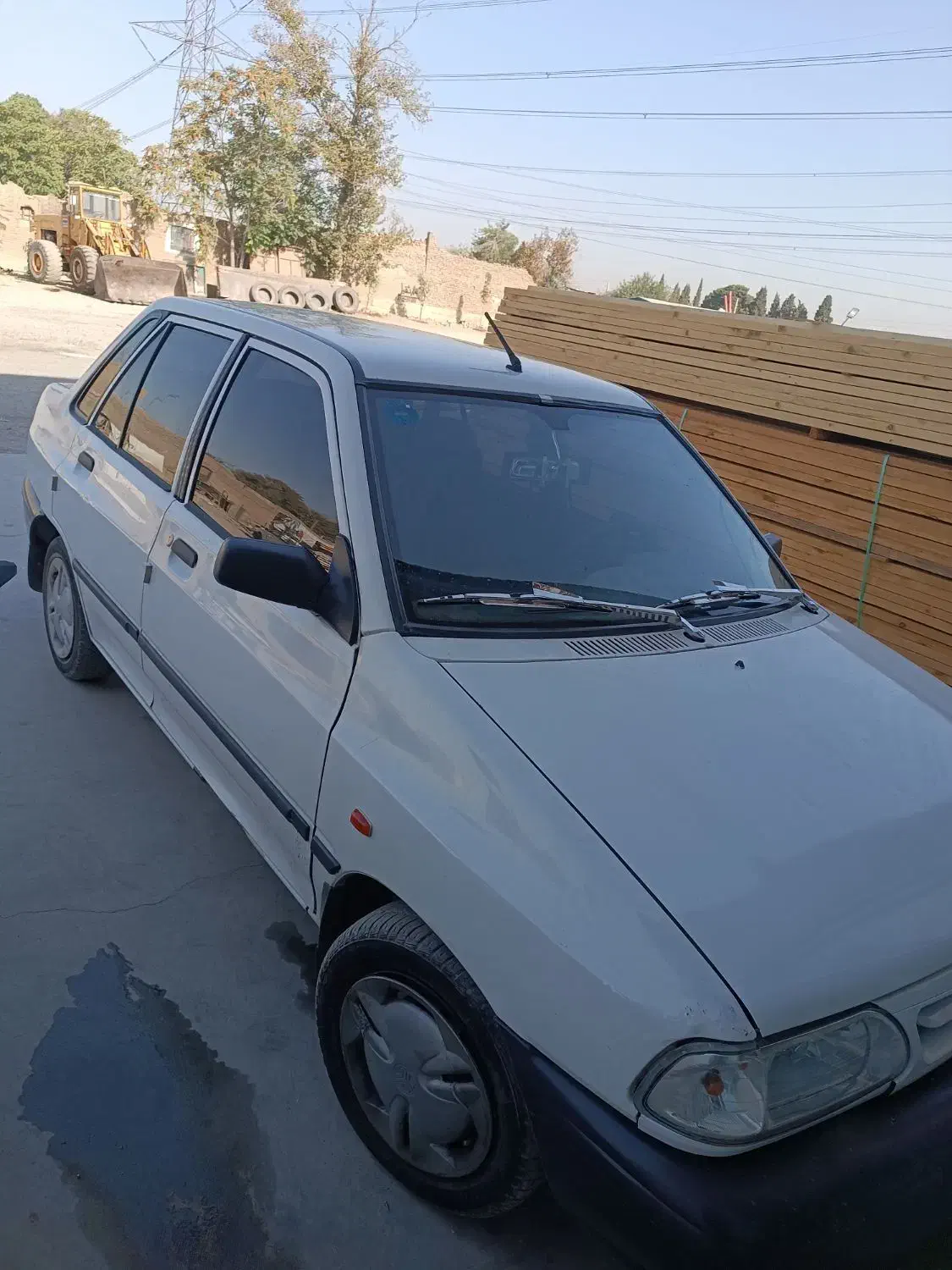 پراید ۱۳۱sx|خودرو سواری و وانت|بهارستان, |دیوار