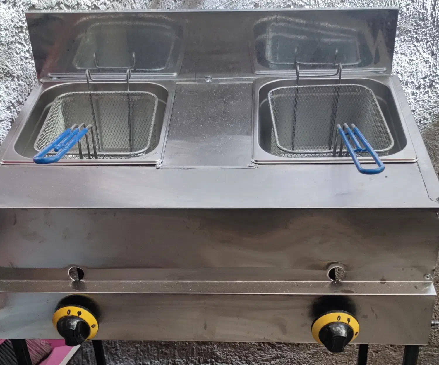 سرخ کن|اجاق گاز و لوازم برقی پختوپز|شلمان, |دیوار