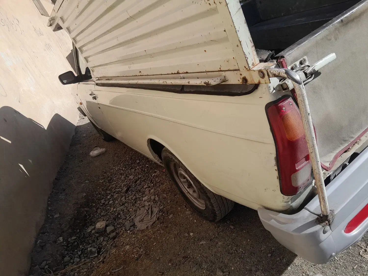 وانت پیکان مدل ۹۱|خودرو سواری و وانت|کامیاران, |دیوار