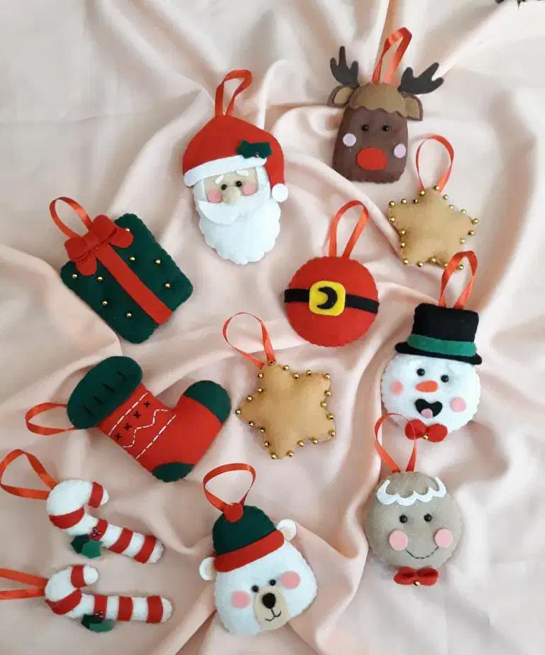 گیفت های یلدا و کریسمس|صنایع دستی و سایر لوازم تزئینی|کهک, |دیوار