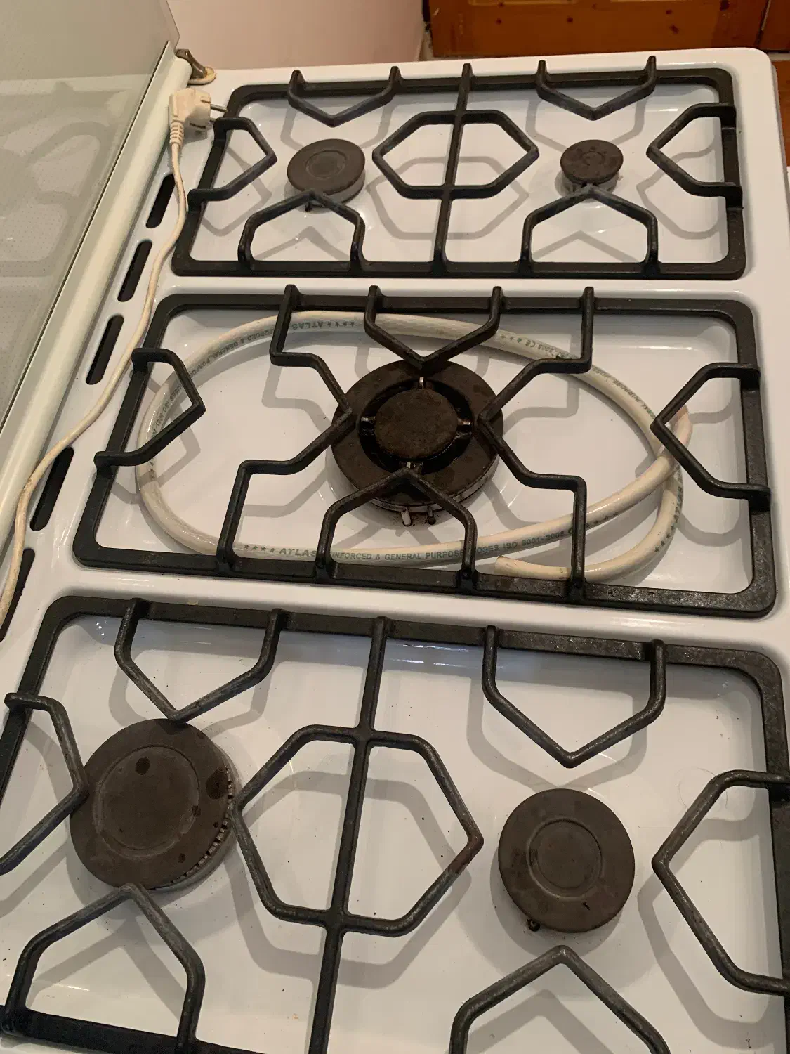 فرگاز اسنوا مدل رومینا|اجاق گاز و لوازم برقی پخت‌وپز|تنکابن, |دیوار