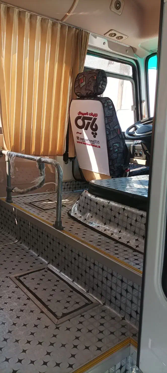 مینی بوس ایسوزو سحر پلاس|خودرو سنگین|شیراز, فرهنگیان|دیوار