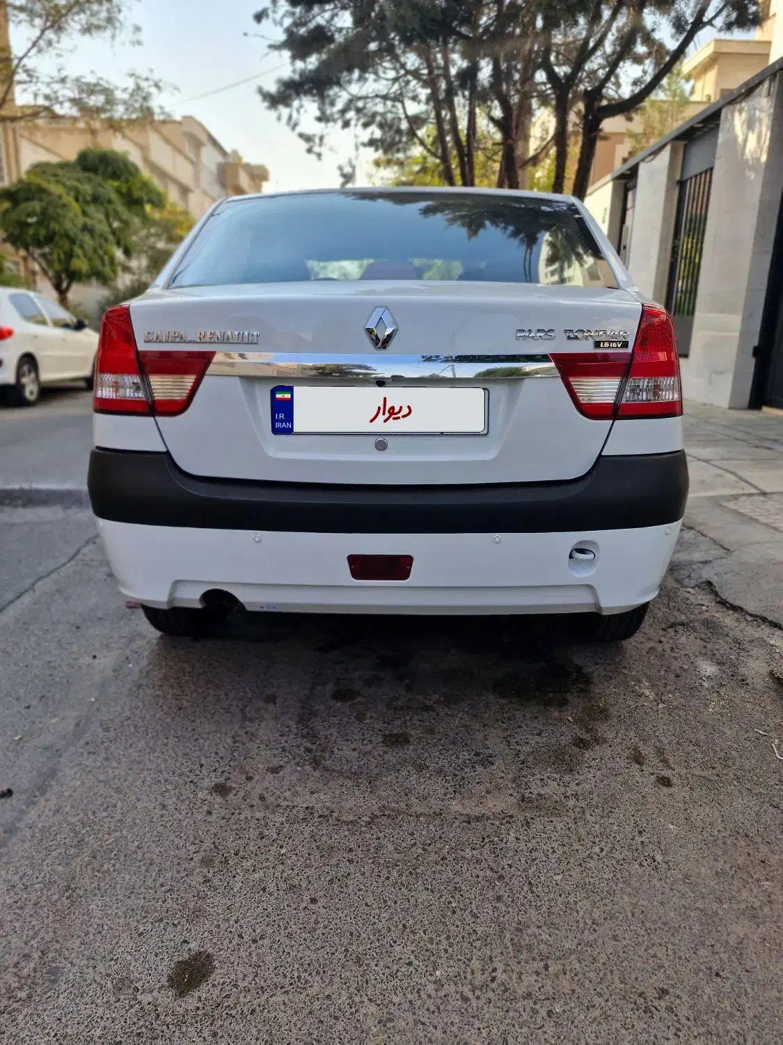 پارس تندر مولتی مدیا 97|خودرو سواری و وانت|تهران, جوادیه تهرانپارس|دیوار