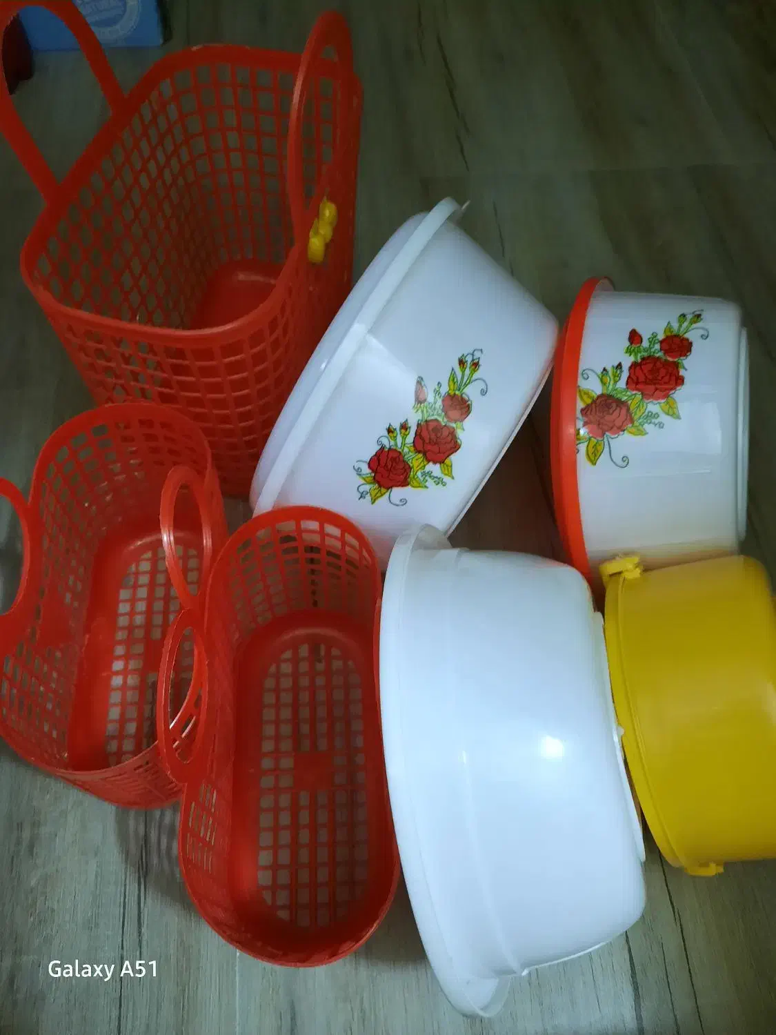 حراج با جنس اعلا|ظروف نگهدارنده، پلاستیکی، یک‌بارمصرف|مرند, |دیوار