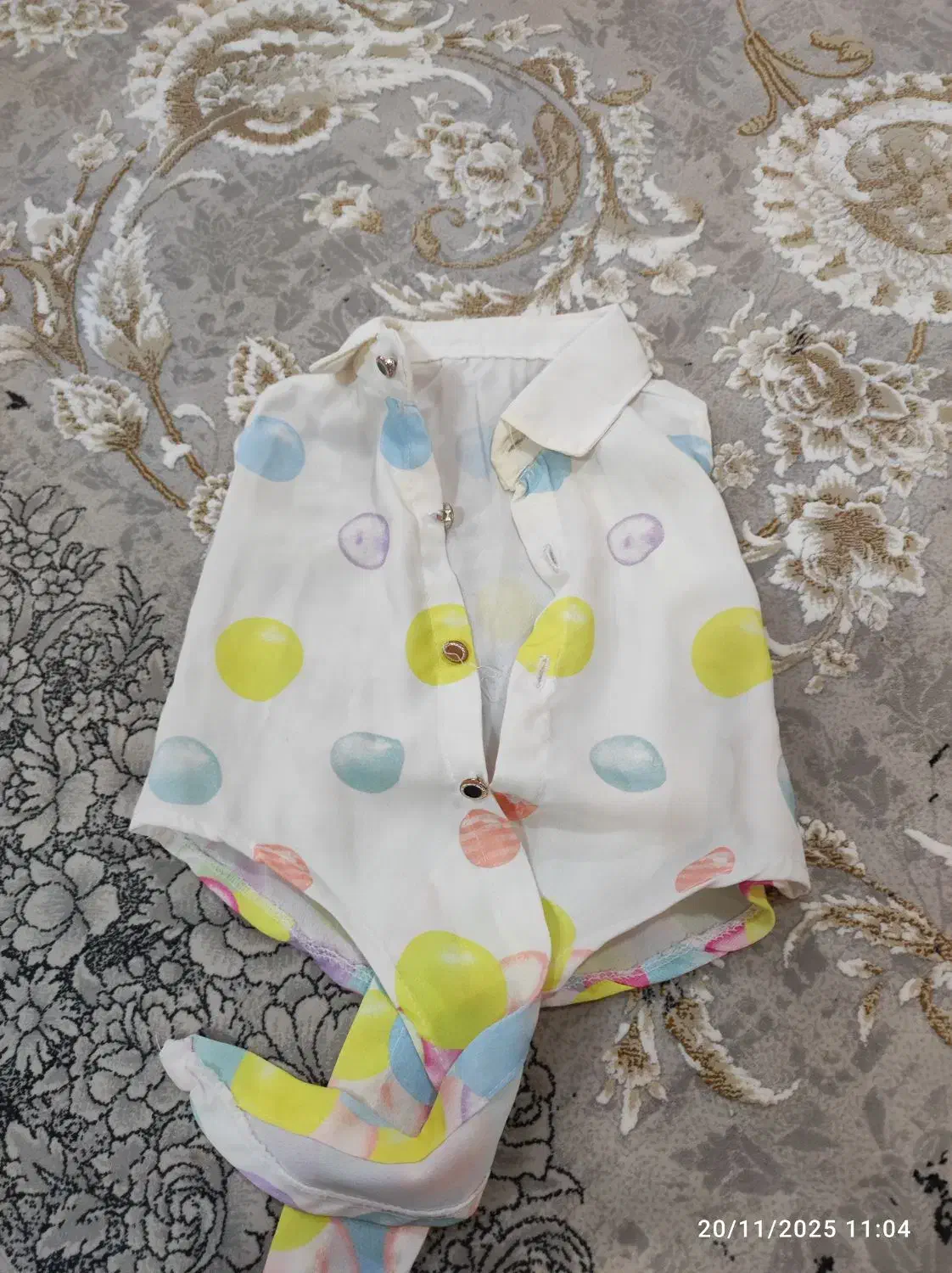 لباس بچگانه|کفش و لباس بچه|علی‌آباد کتول, |دیوار