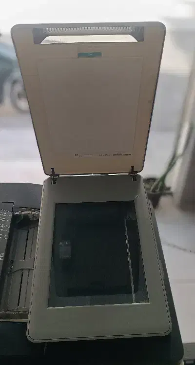 اسکنر HP 4890|پرینتر، اسکنر، کپی، فکس|کرج, دهقان ویلا|دیوار