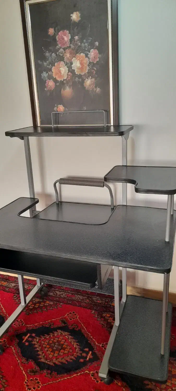 میز کامپیوتر|میز تحریر و کامپیوتر|تهران, دهکده المپیک|دیوار