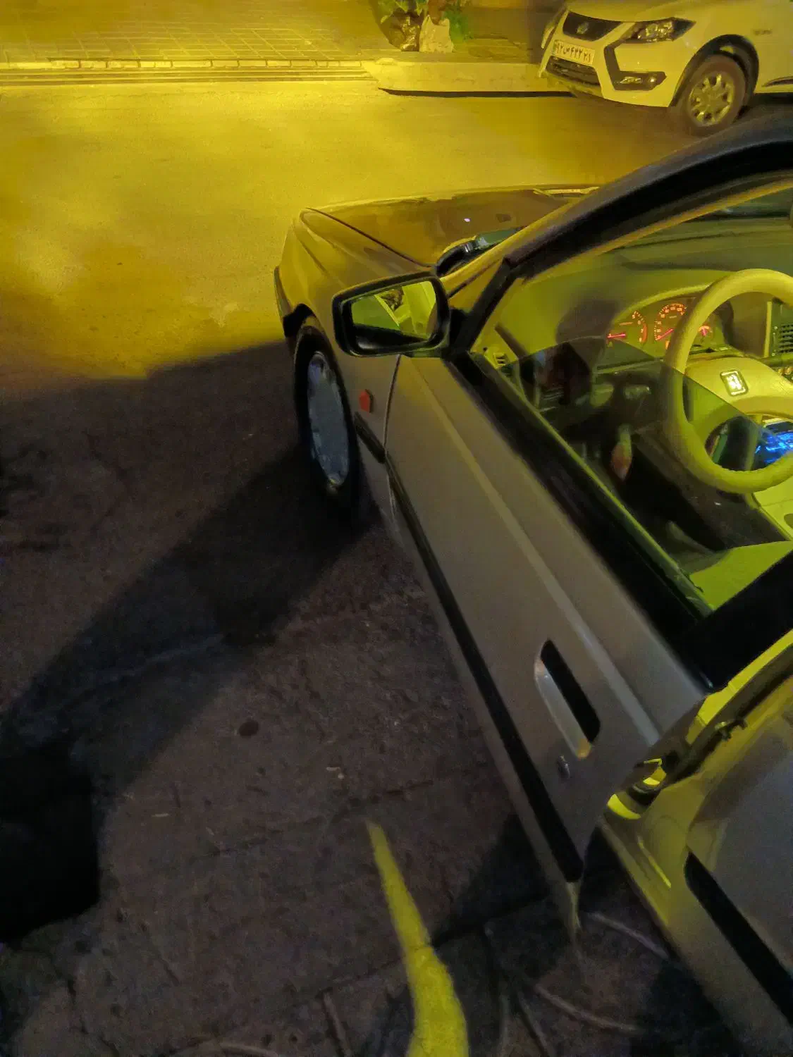 پژو ۴۰۵ مدل ۸۷،داخل کرم سفارش مدیران خودرو|خودرو سواری و وانت|کرج, دولتآباد|دیوار