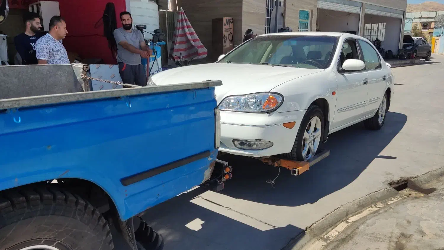 امداد خودرو چرخگیر ۲۴ ساعت حمل به تمام نقاط کشور|خدمات حمل و نقل|شیراز, تندگویان|دیوار