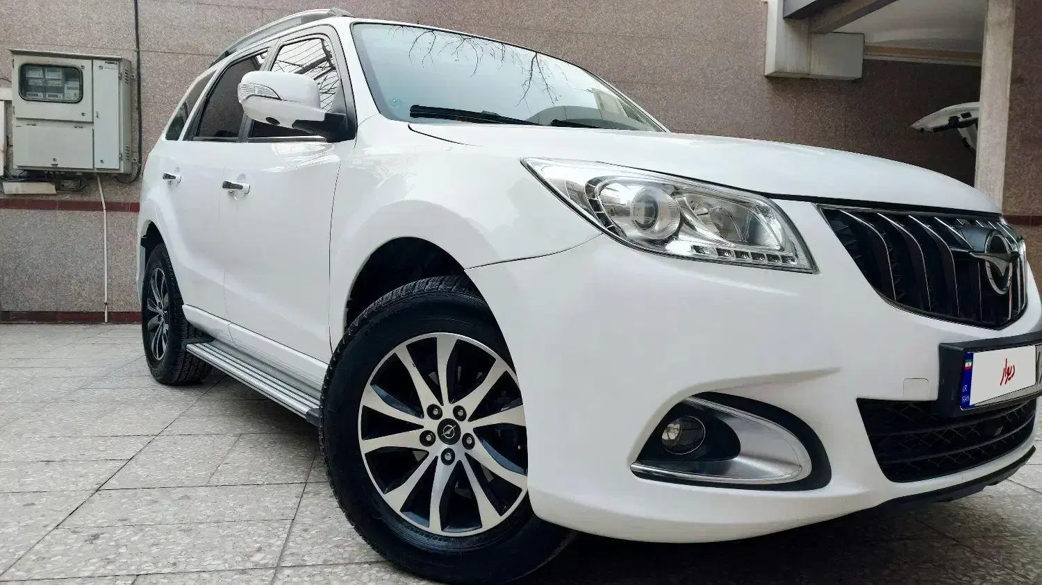 هایما اس ۷ توربو بی رنگ|خودرو سواری و وانت|مشهد, فرهنگ|دیوار