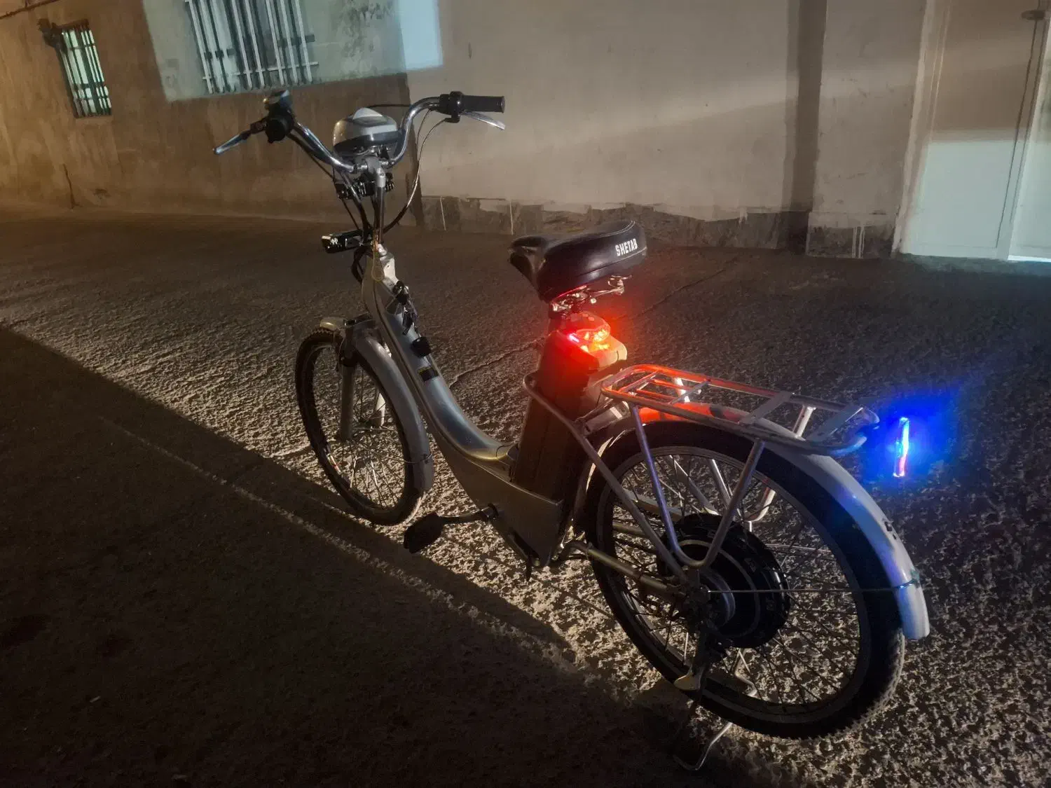 دوچرخه برقی|دوچرخه، اسکیت، اسکوتر|قم, ارم|دیوار