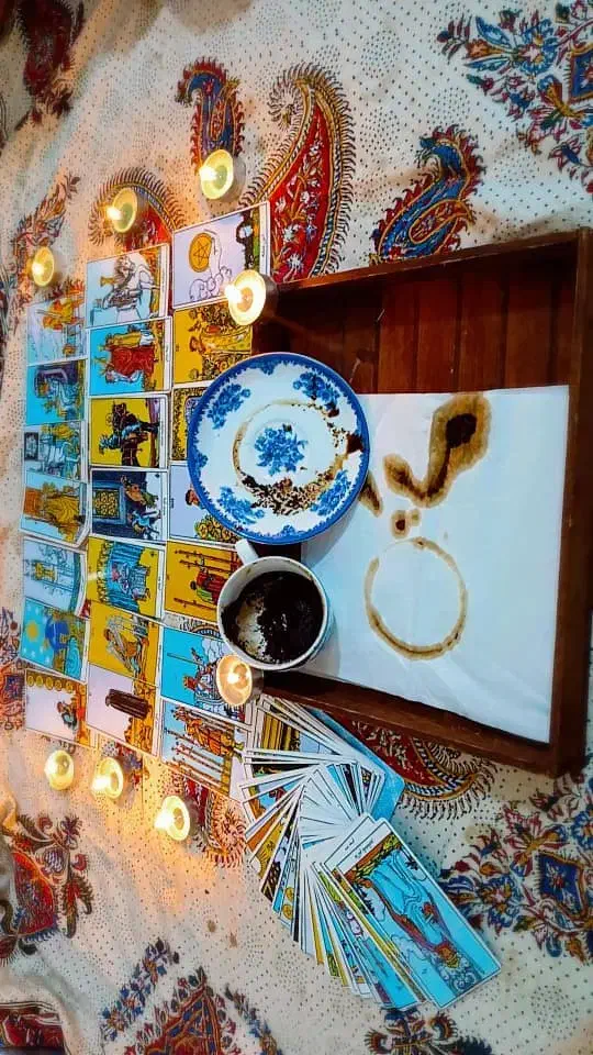 فال قهوه|خدمات پذیرایی، مراسم|شوش, |دیوار