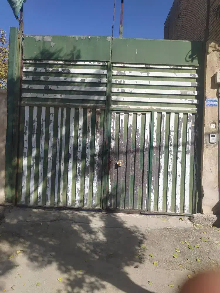 دولنگه درب گاراژی|مصالح و تجهیزات ساختمان|الیگودرز, |دیوار