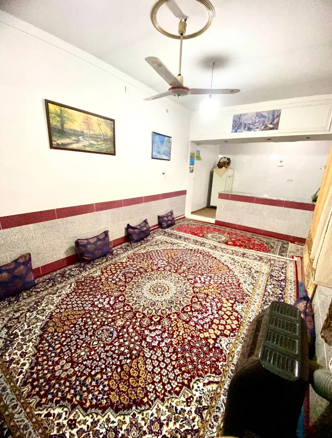 سوییت/خیلی تمیز/قیمت مناسب/پارکینگدار/مرکز بهشهر|اجارهٔ کوتاهمدت آپارتمان و سوئیت|بهشهر, |دیوار