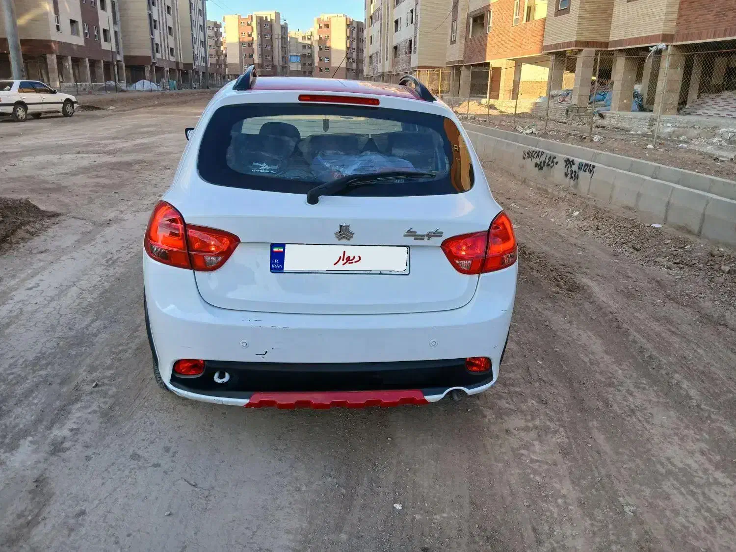 کوییک آر 1402|خودرو سواری و وانت|قم, سالاریه|دیوار