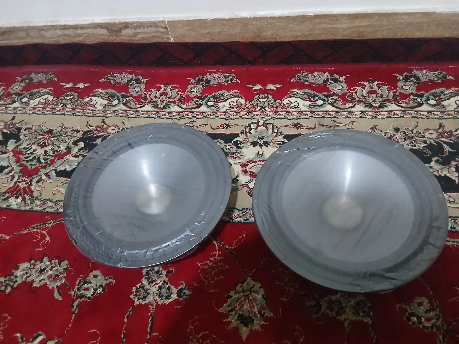 ۲عدد باند سالم درحد|سیستم صوتی خانگی|هشتگرد, تهران دشت|دیوار