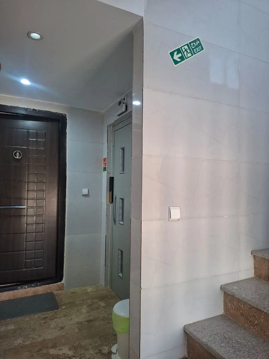 آپارتمان تک واحدی،شهرک امام حسین|فروش آپارتمان|شاهین‌شهر, امام حسین|دیوار