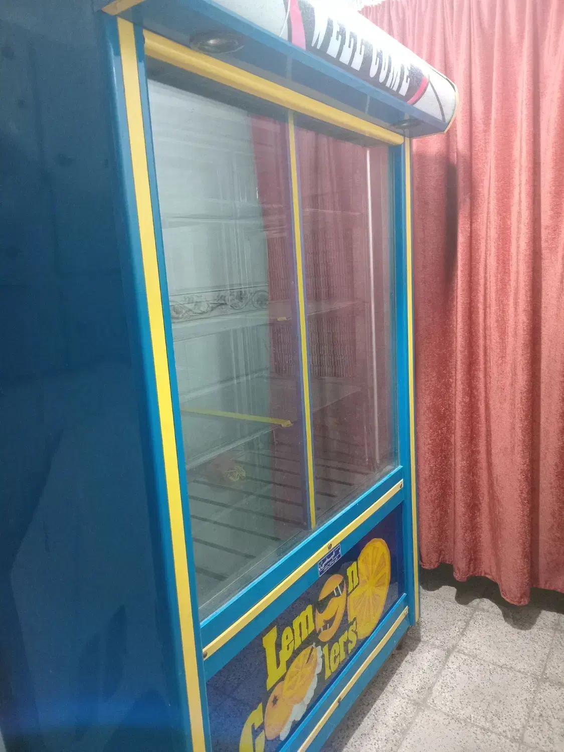 یخچال ایستاده|فروشگاه و مغازه|قرچک, باقرآباد|دیوار